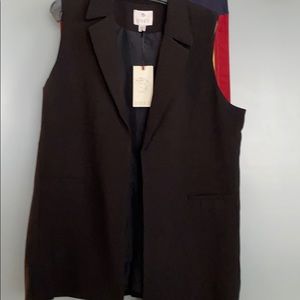 Vest. New price